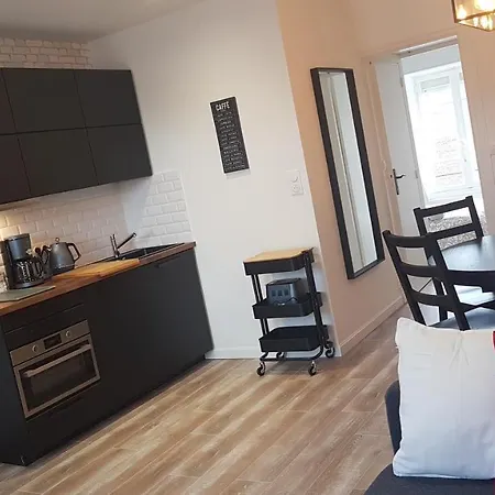 Apartamento Quartier Historique 100m Wifi Mers-les-Bains