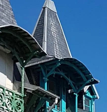 Apartamento Quartier Historique 100m Wifi Mers-les-Bains