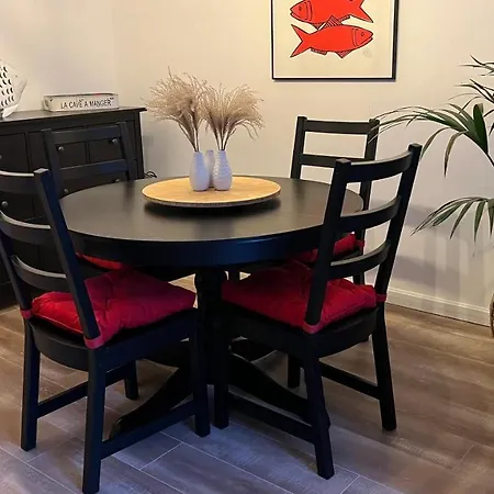 Quartier Historique 100m Wifi Apartamento Mers-les-Bains