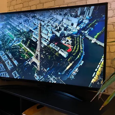 Quartier Historique 100m Wifi Apartamento