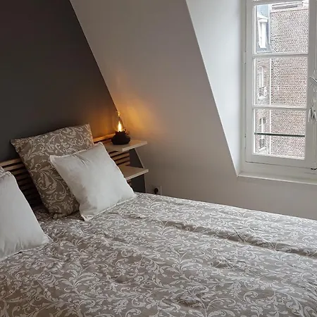 Apartment Quartier Historique 100m Wifi *