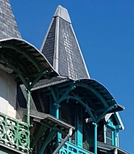 Appartement Quartier Historique 100m Wifi Mers-les-Bains