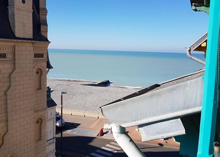 Quartier Historique 100m Wifi Mers-les-Bains