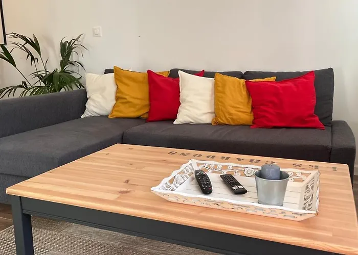 Quartier Historique 100m Wifi *